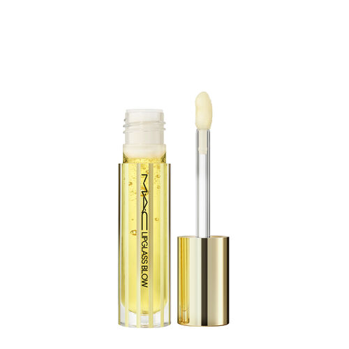 MAC Lipglass Blow Plumping Oil
